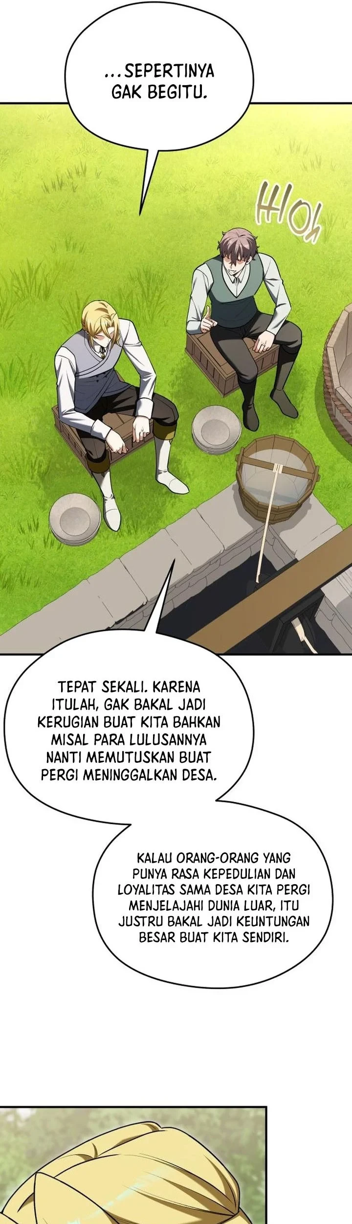 Feasting Lord in Another world Chapter 24 - halaman 28