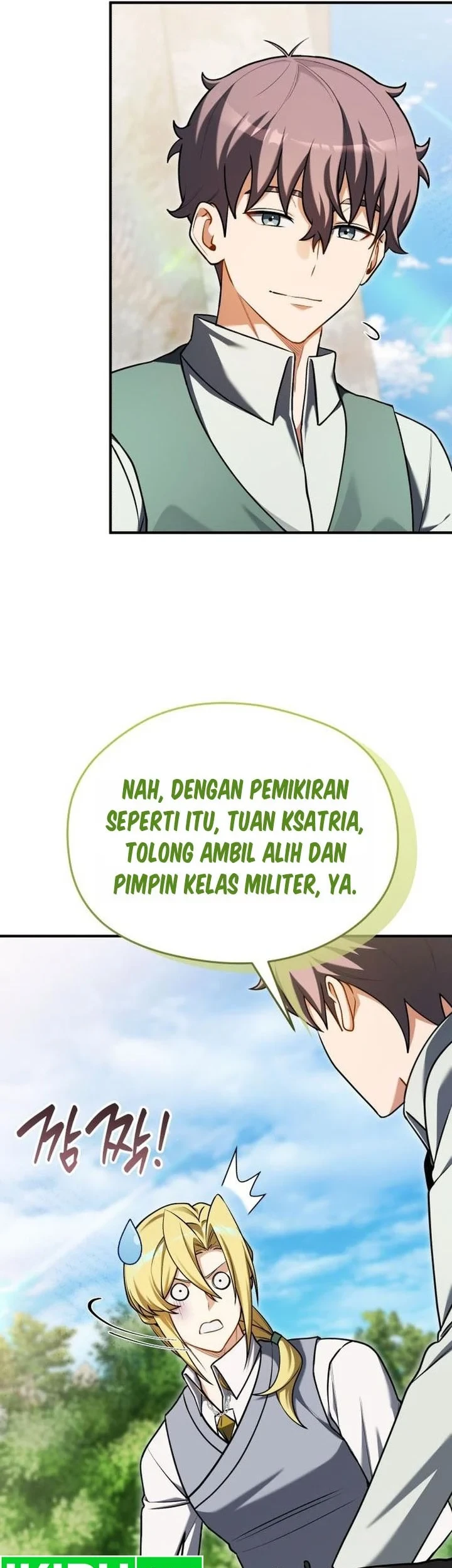 Feasting Lord in Another world Chapter 24 - halaman 30