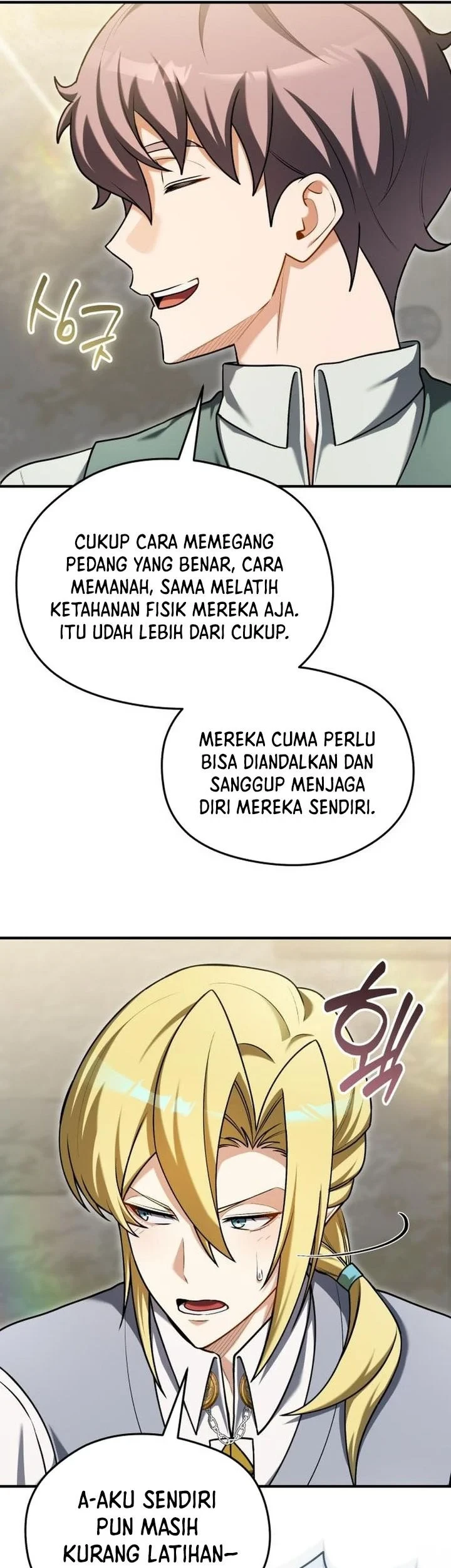 Feasting Lord in Another world Chapter 24 - halaman 32