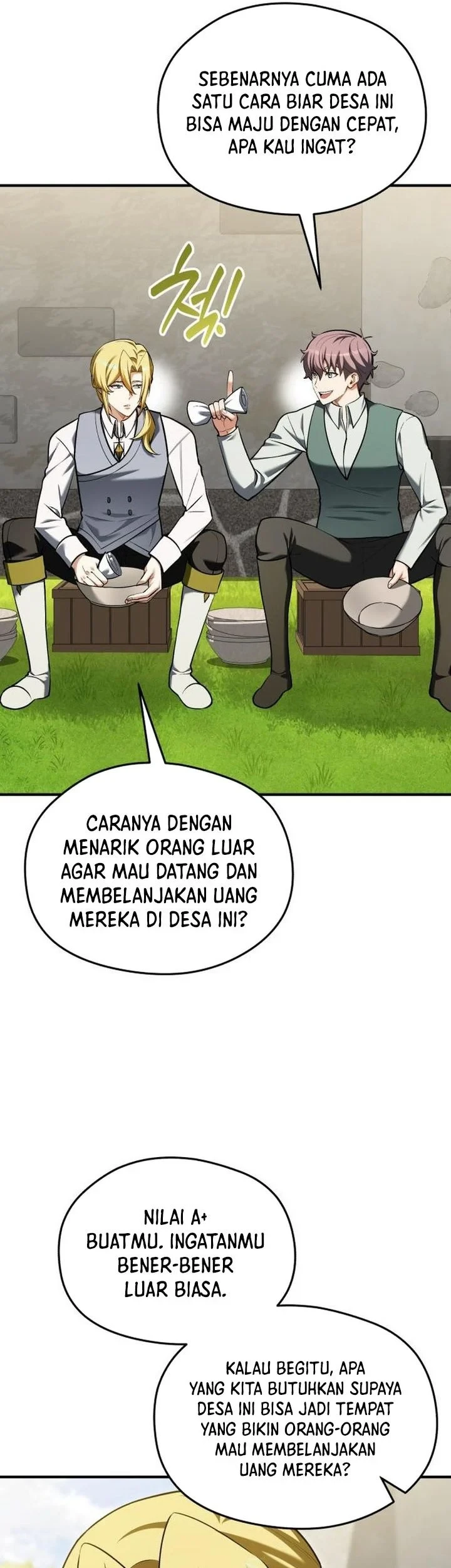 Feasting Lord in Another world Chapter 24 - halaman 7