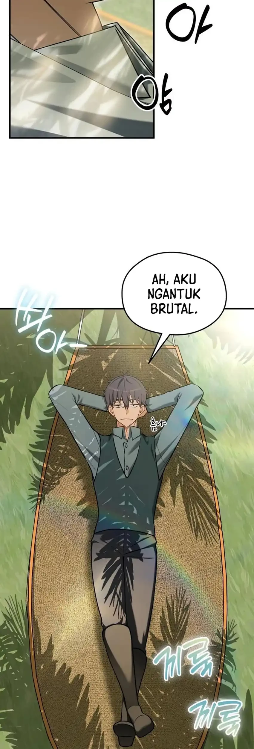 Feasting Lord in Another world Chapter 25 - halaman 23