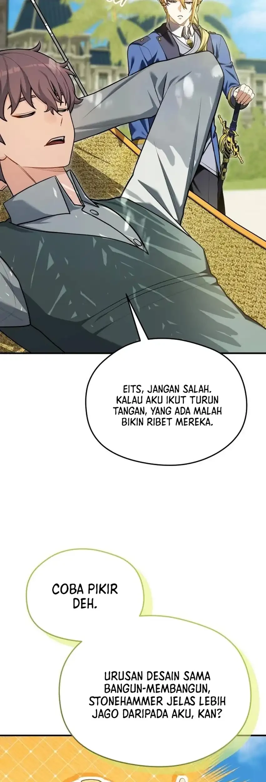 Feasting Lord in Another world Chapter 25 - halaman 25