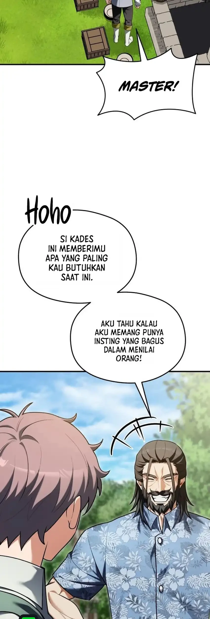 Feasting Lord in Another world Chapter 25 - halaman 3