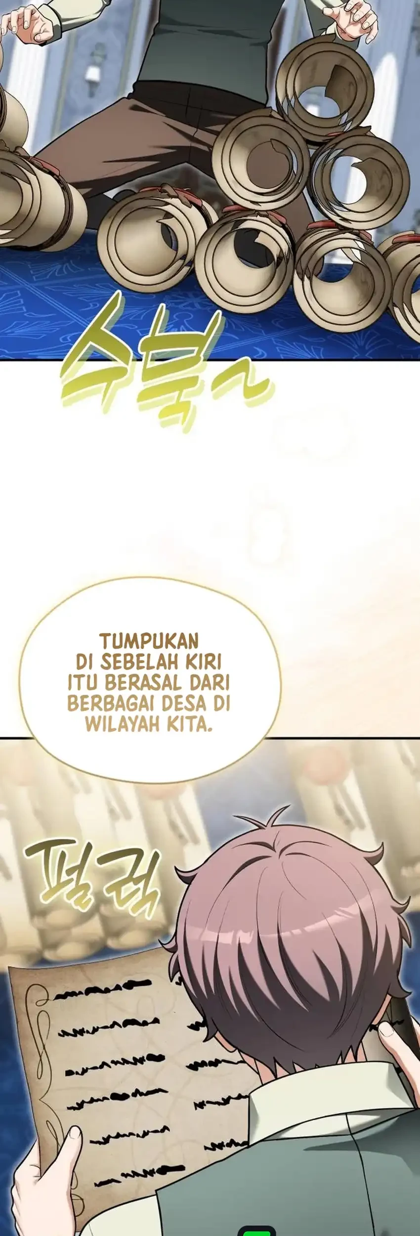 Feasting Lord in Another world Chapter 25 - halaman 39