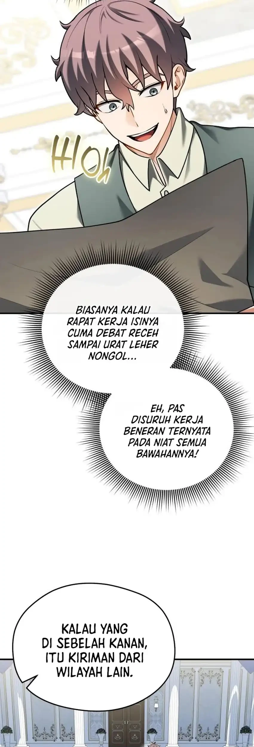Feasting Lord in Another world Chapter 25 - halaman 41