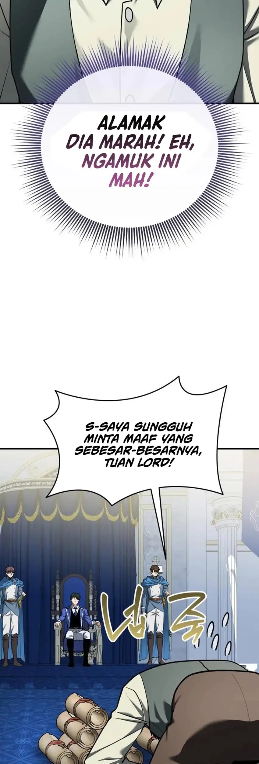 Feasting Lord in Another world Chapter 25 - halaman 45