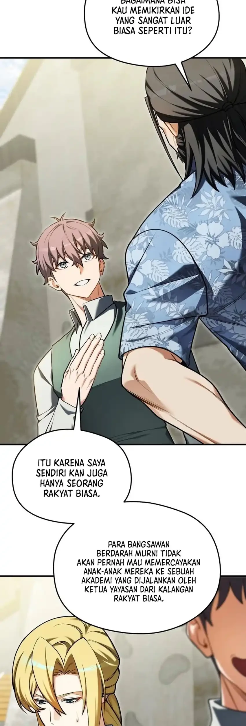 Feasting Lord in Another world Chapter 25 - halaman 5