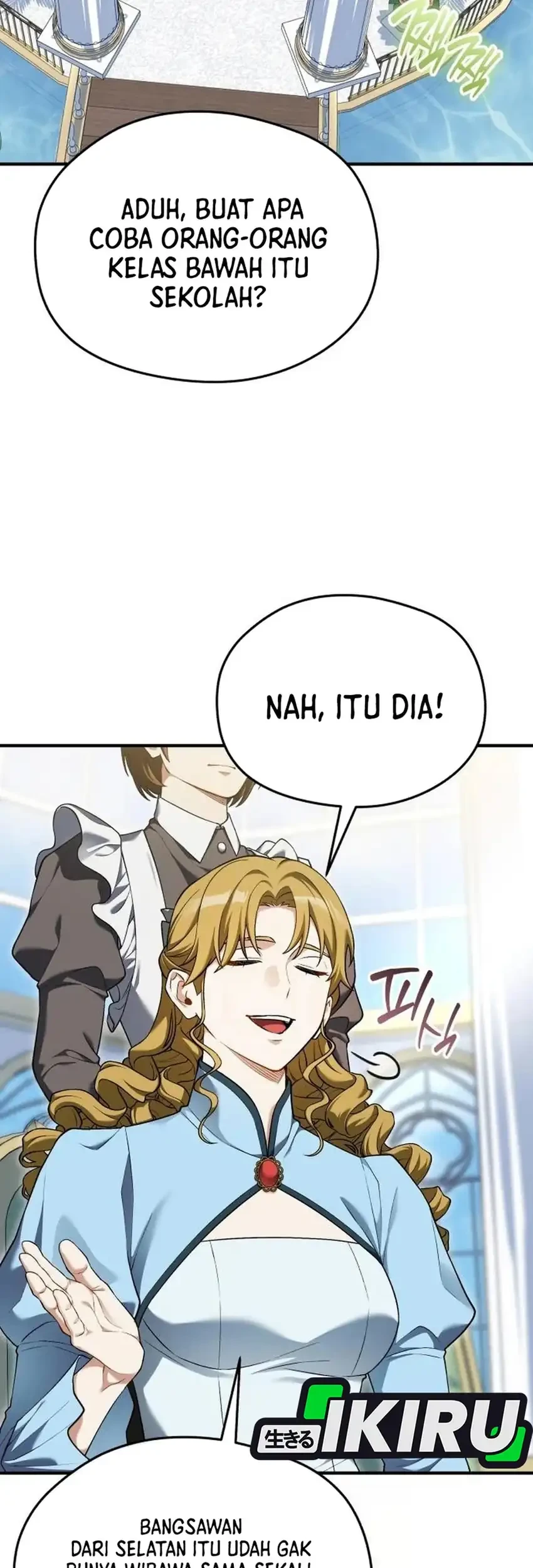 Feasting Lord in Another world Chapter 25 - halaman 61