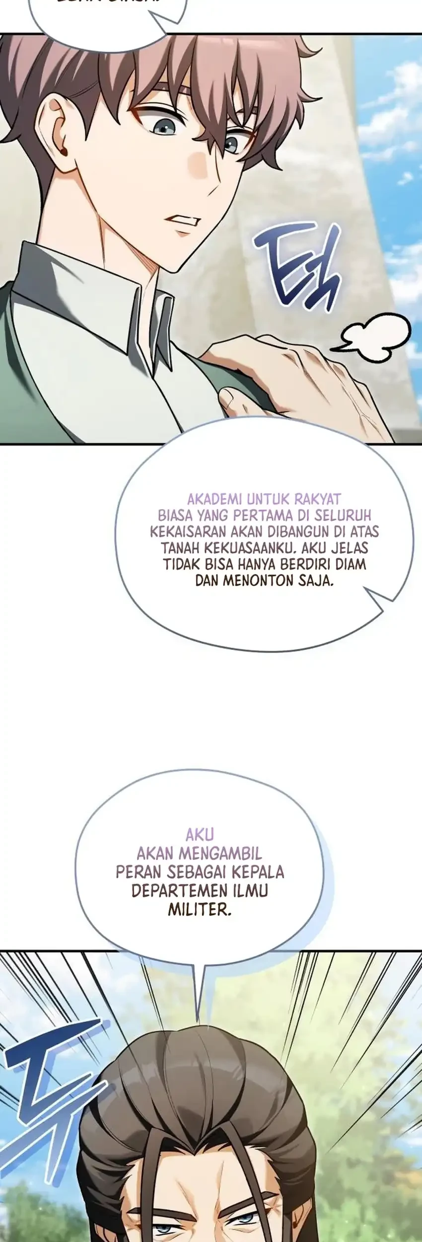 Feasting Lord in Another world Chapter 25 - halaman 7
