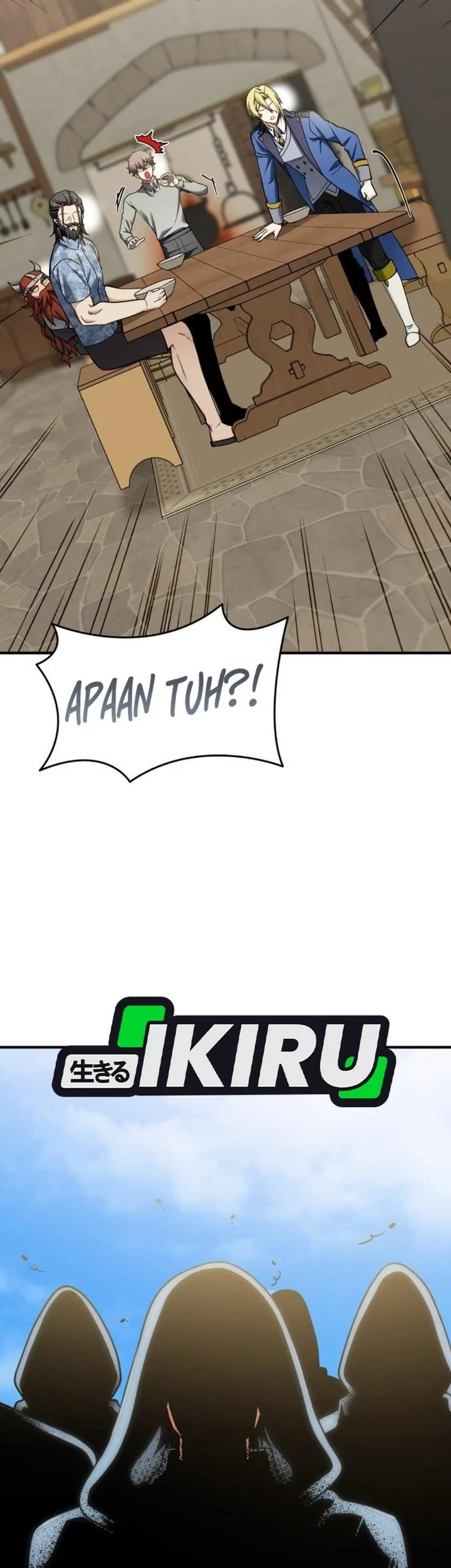 Feasting Lord in Another world Chapter 26 - halaman 105