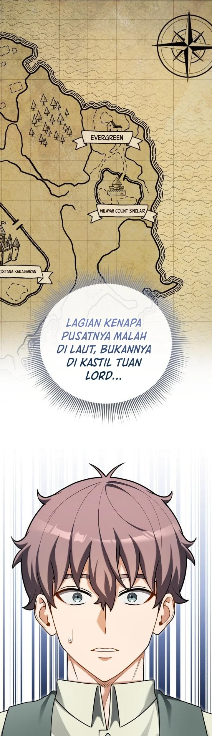 Feasting Lord in Another world Chapter 26 - halaman 19