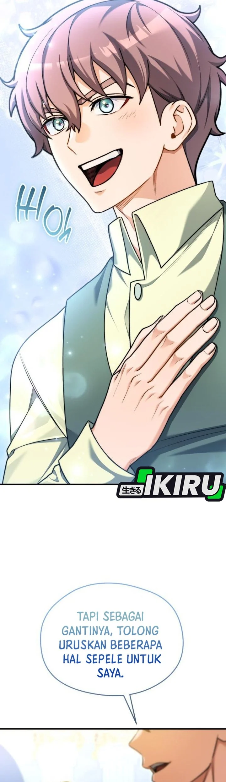 Feasting Lord in Another world Chapter 26 - halaman 25
