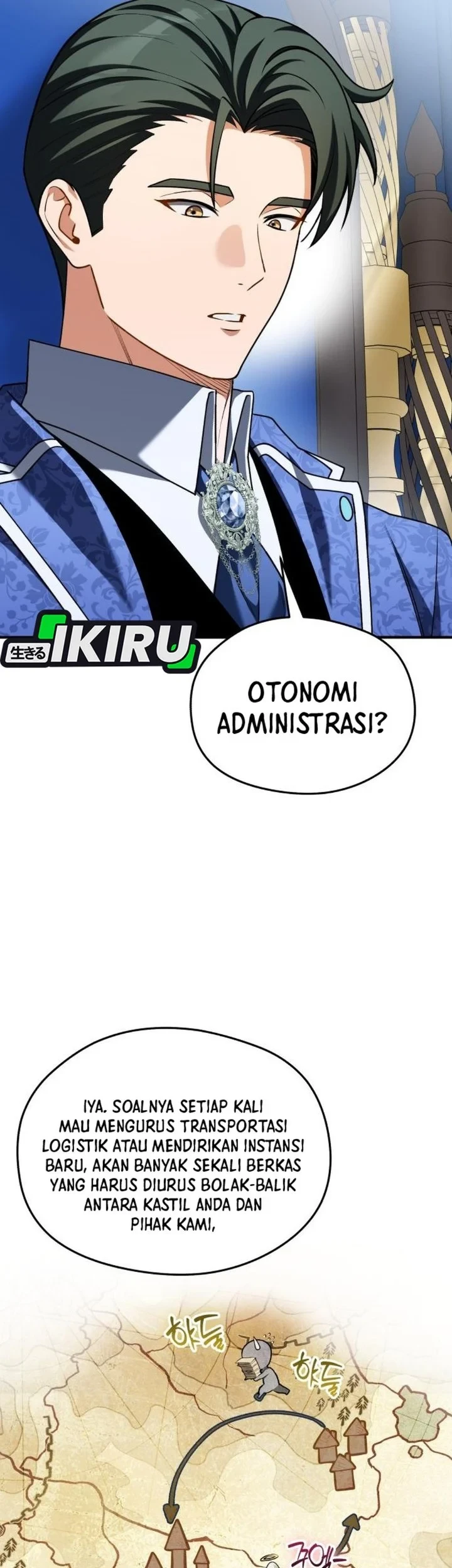 Feasting Lord in Another world Chapter 26 - halaman 29