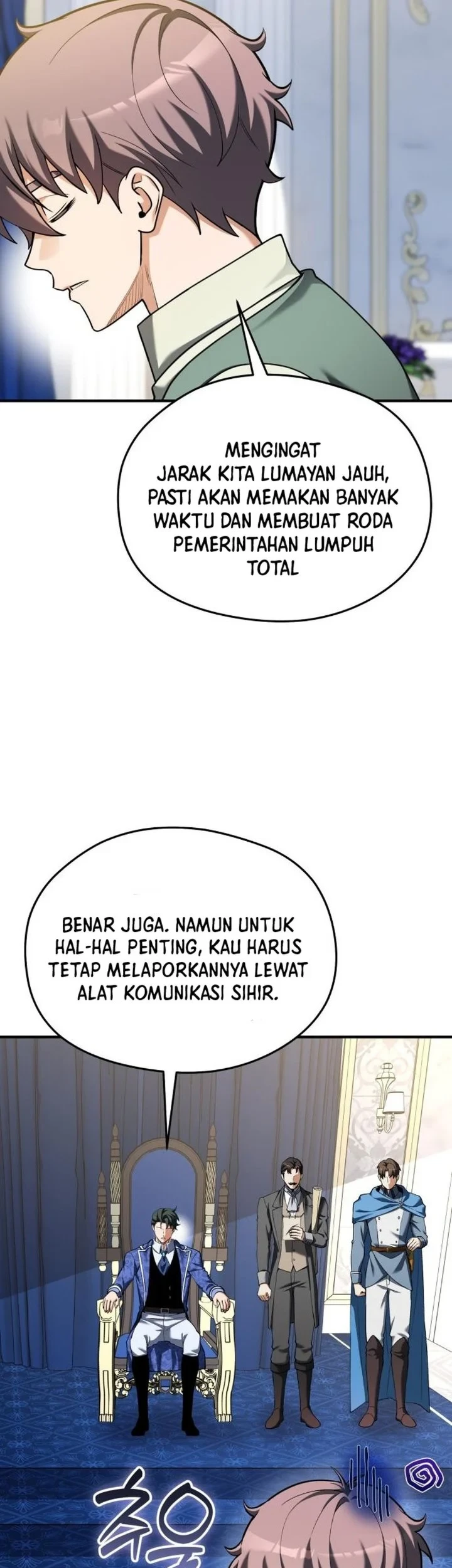 Feasting Lord in Another world Chapter 26 - halaman 31