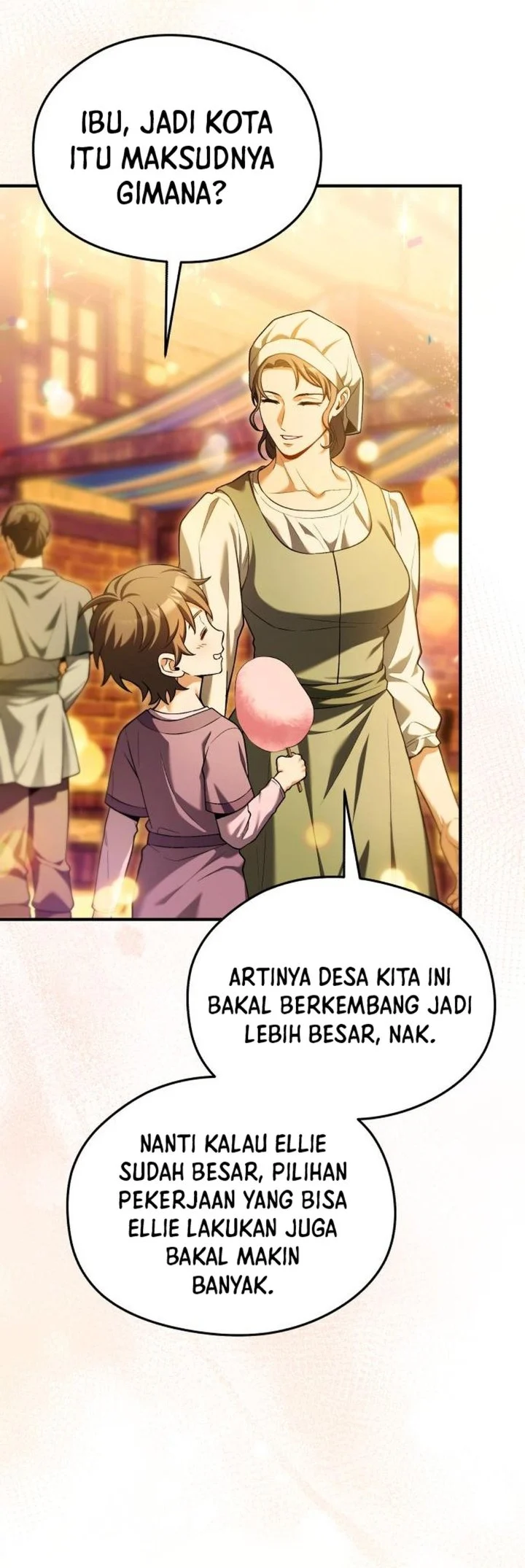 Feasting Lord in Another world Chapter 26 - halaman 55
