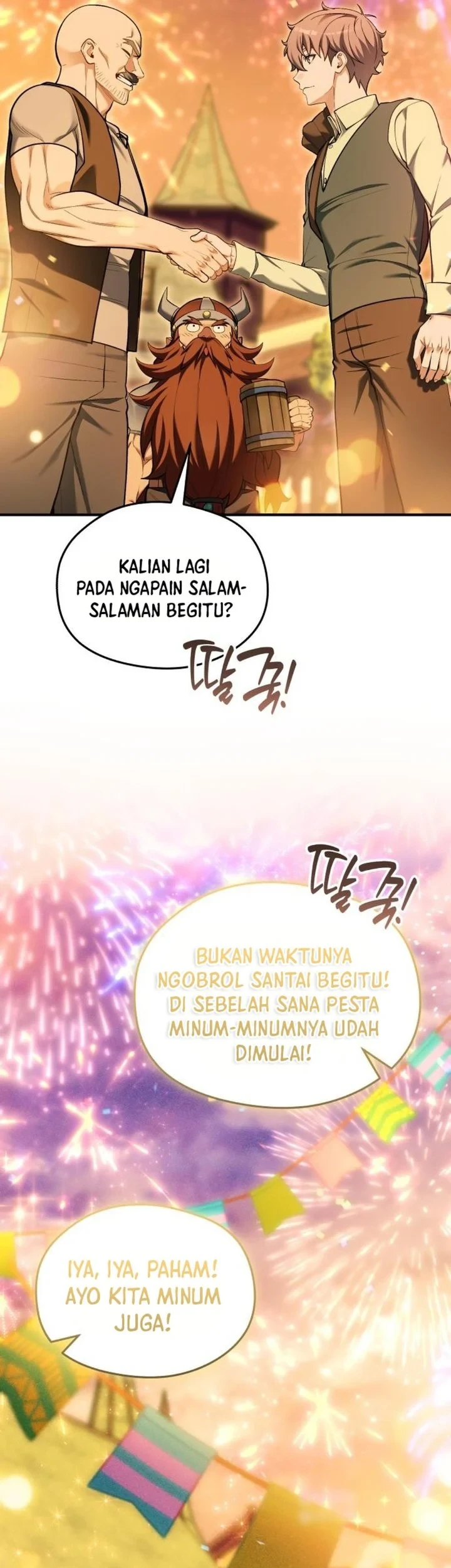 Feasting Lord in Another world Chapter 26 - halaman 67