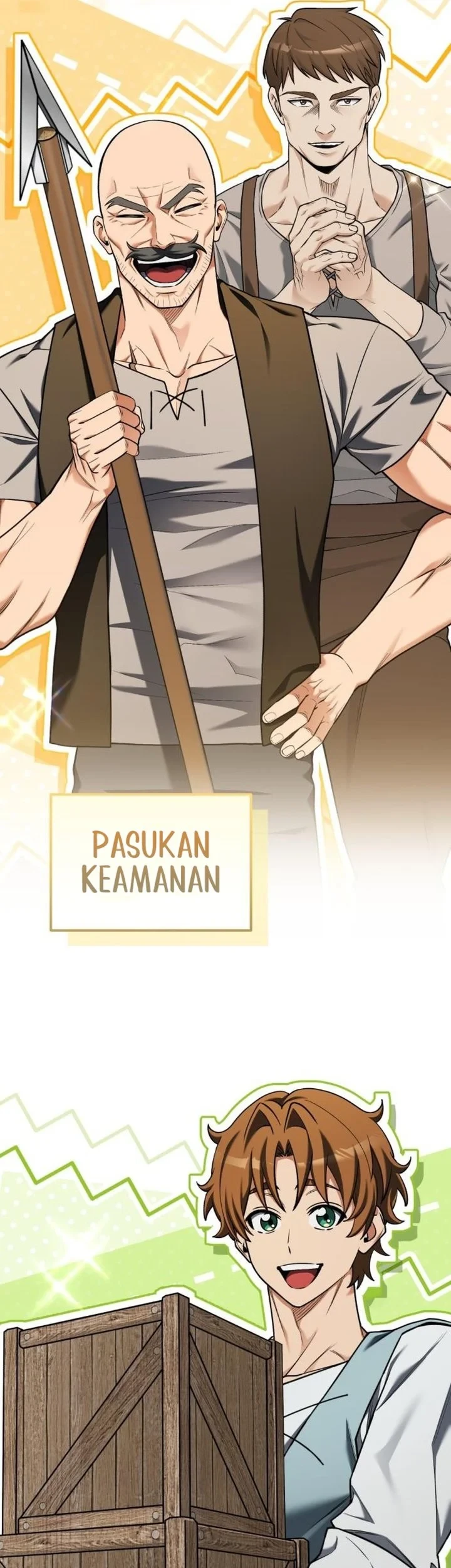 Feasting Lord in Another world Chapter 26 - halaman 98