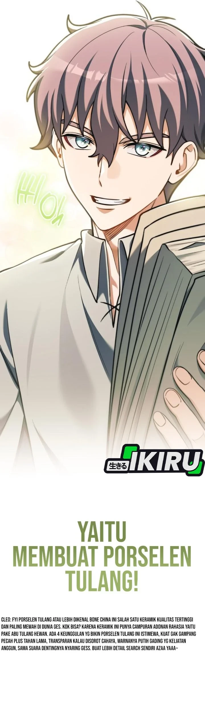 Feasting Lord in Another world Chapter 27 - halaman 106
