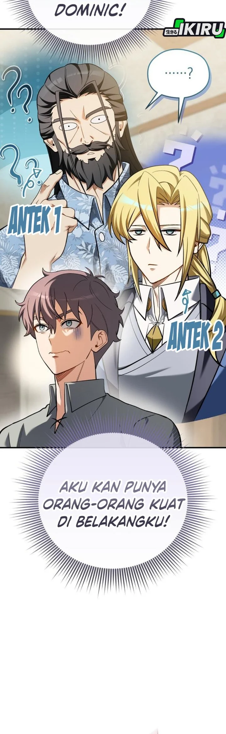 Feasting Lord in Another world Chapter 27 - halaman 23