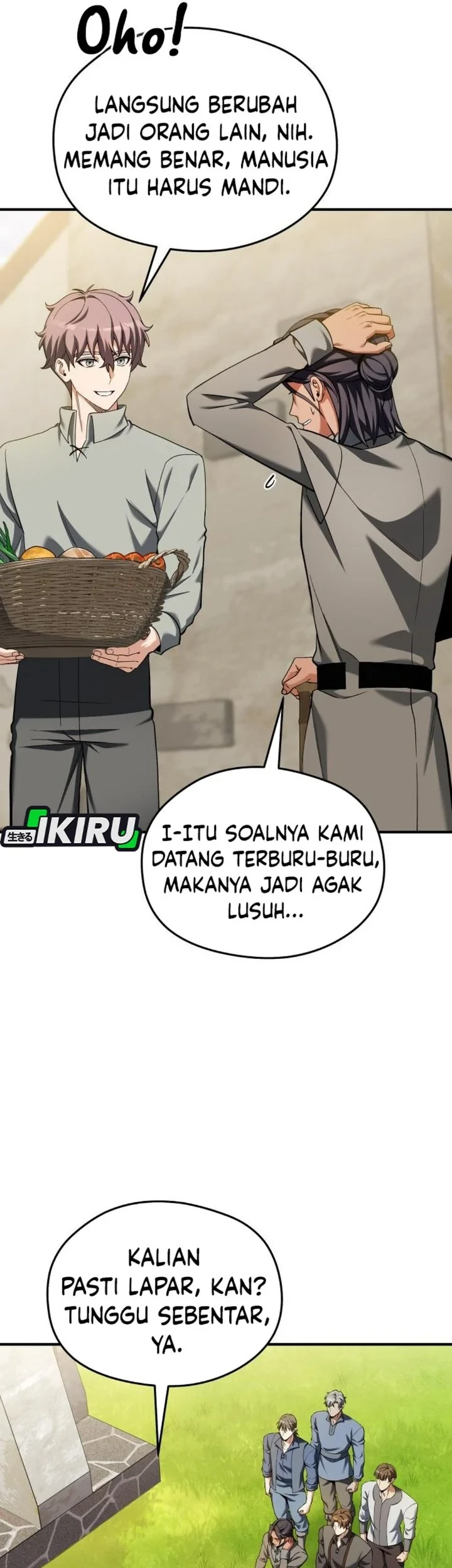 Feasting Lord in Another world Chapter 27 - halaman 32