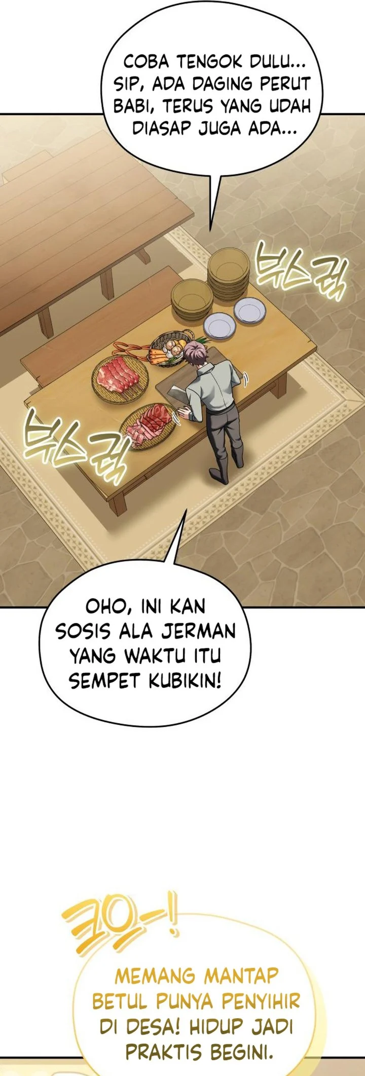 Feasting Lord in Another world Chapter 27 - halaman 44