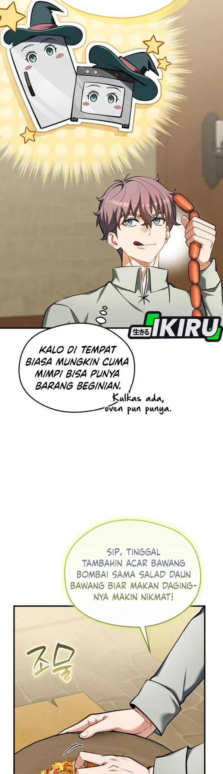 Feasting Lord in Another world Chapter 27 - halaman 45
