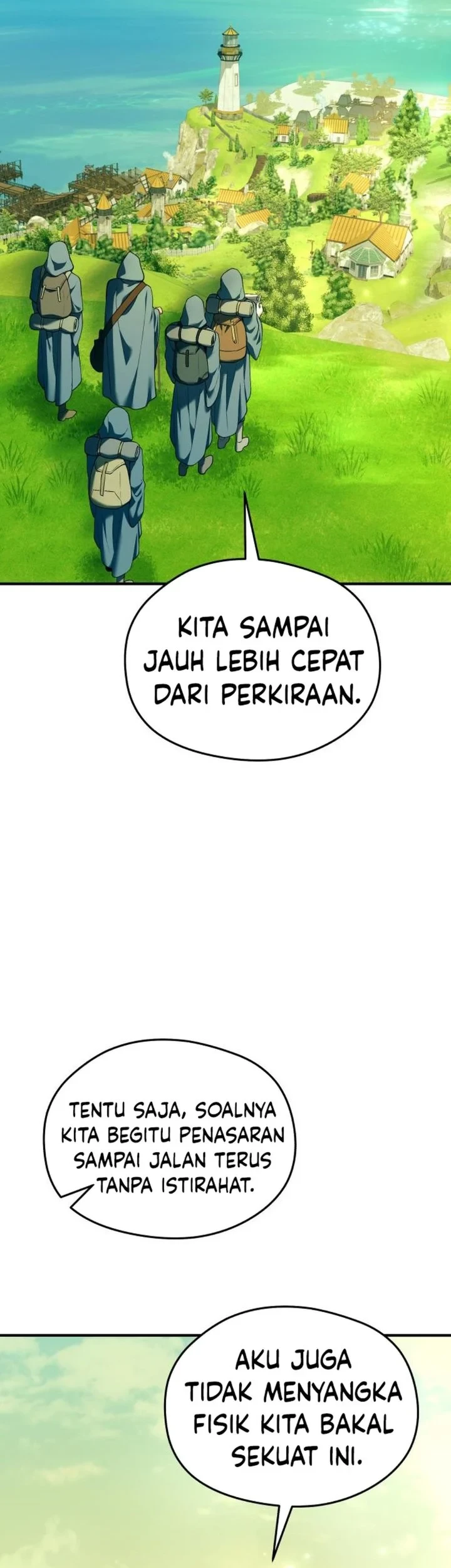 Feasting Lord in Another world Chapter 27 - halaman 5