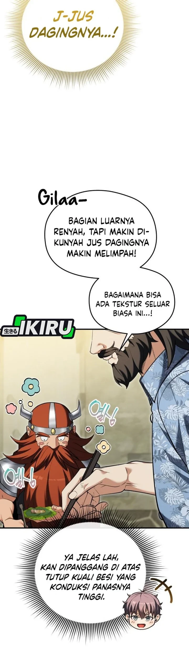 Feasting Lord in Another world Chapter 27 - halaman 55