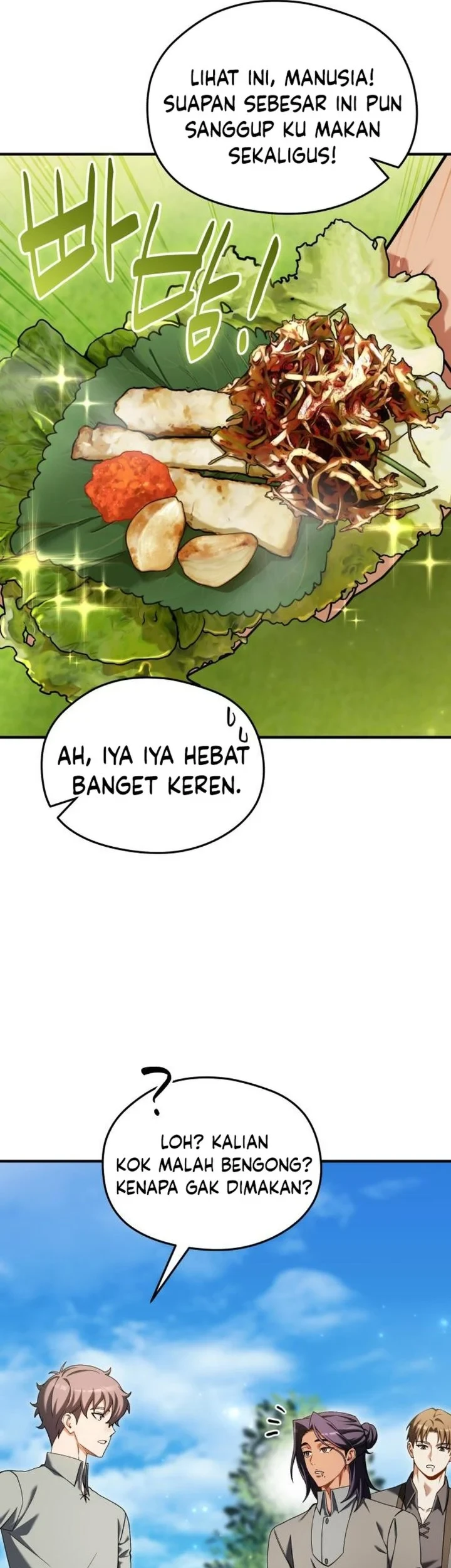 Feasting Lord in Another world Chapter 27 - halaman 57