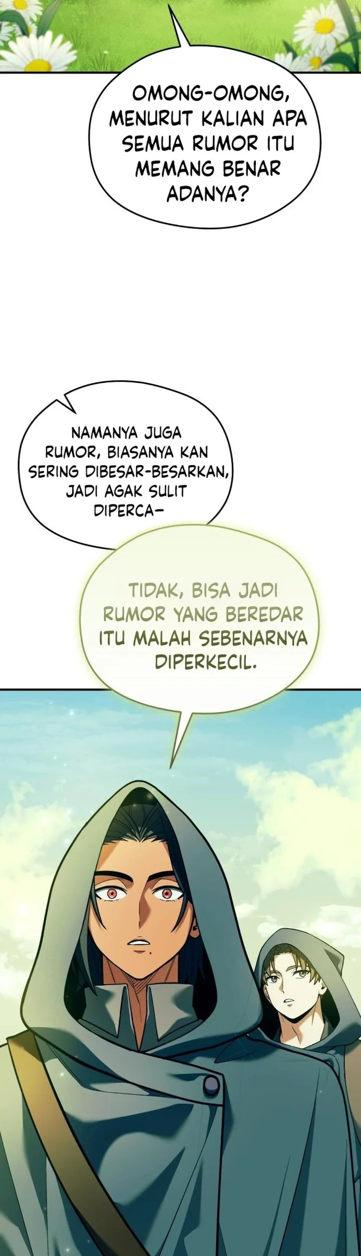 Feasting Lord in Another world Chapter 27 - halaman 7