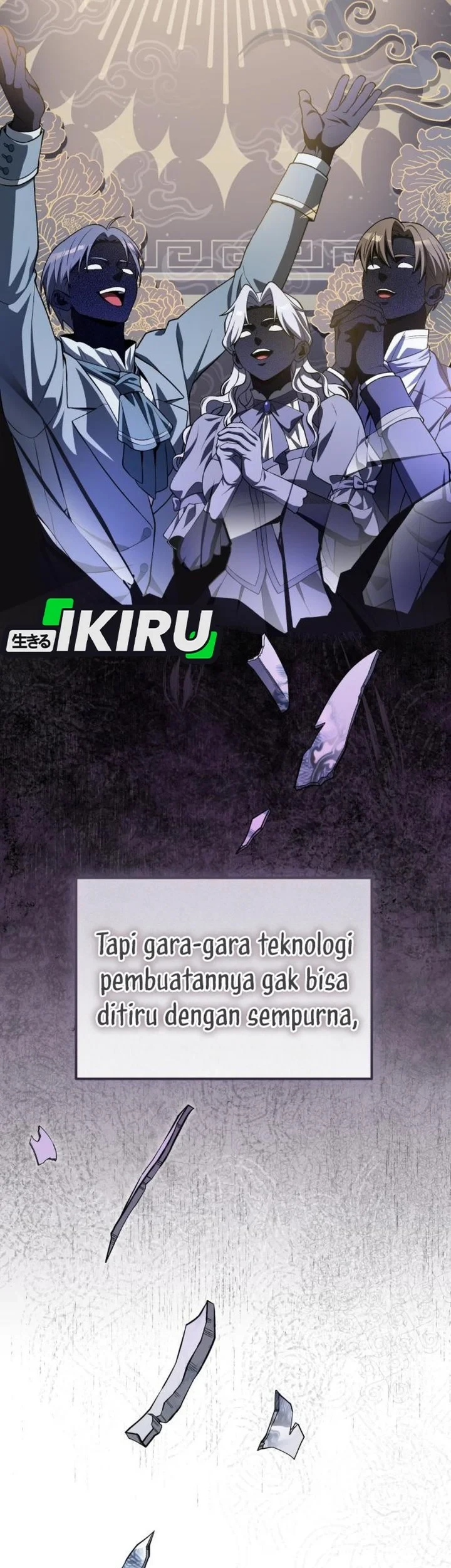 Feasting Lord in Another world Chapter 27 - halaman 79