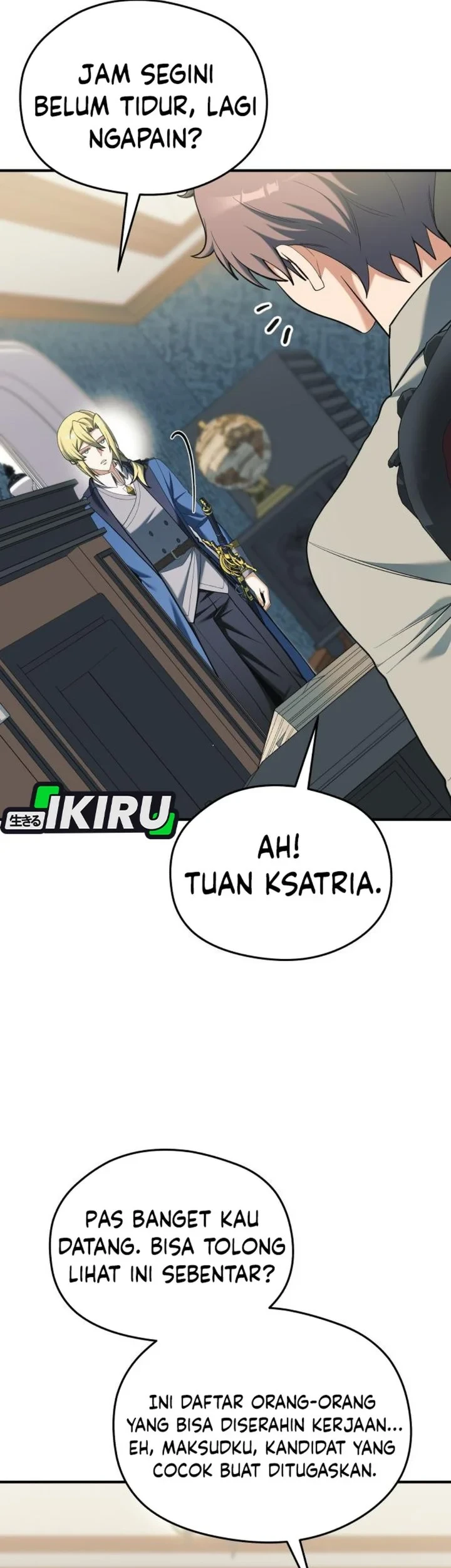 Feasting Lord in Another world Chapter 27 - halaman 95