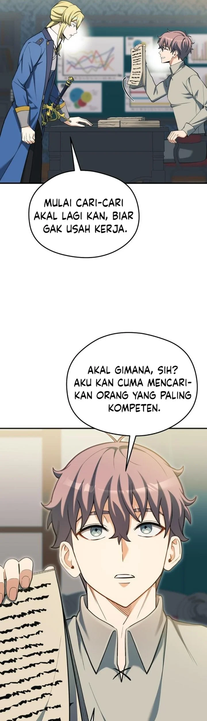 Feasting Lord in Another world Chapter 27 - halaman 97