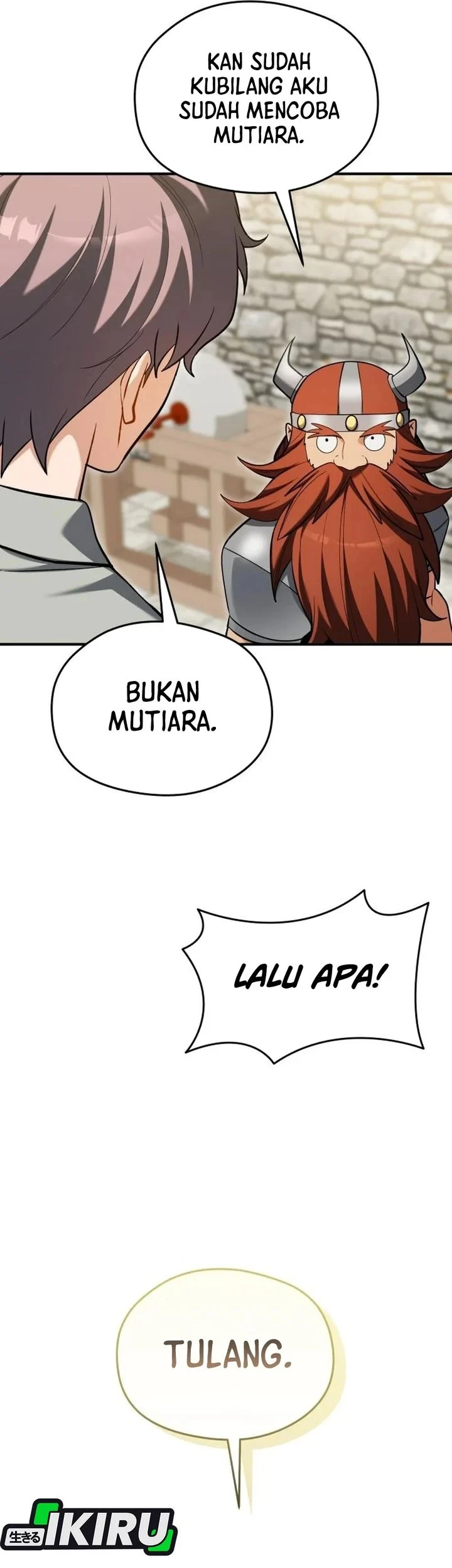 Feasting Lord in Another world Chapter 28 - halaman 20