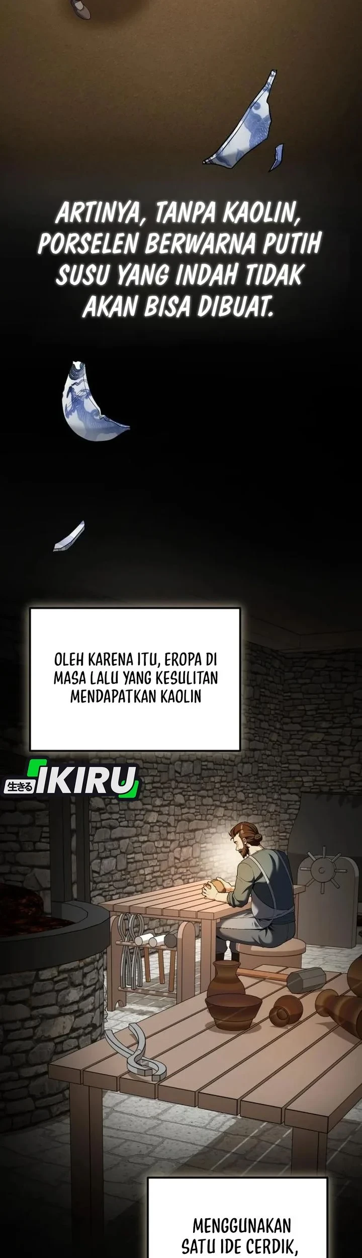 Feasting Lord in Another world Chapter 28 - halaman 3