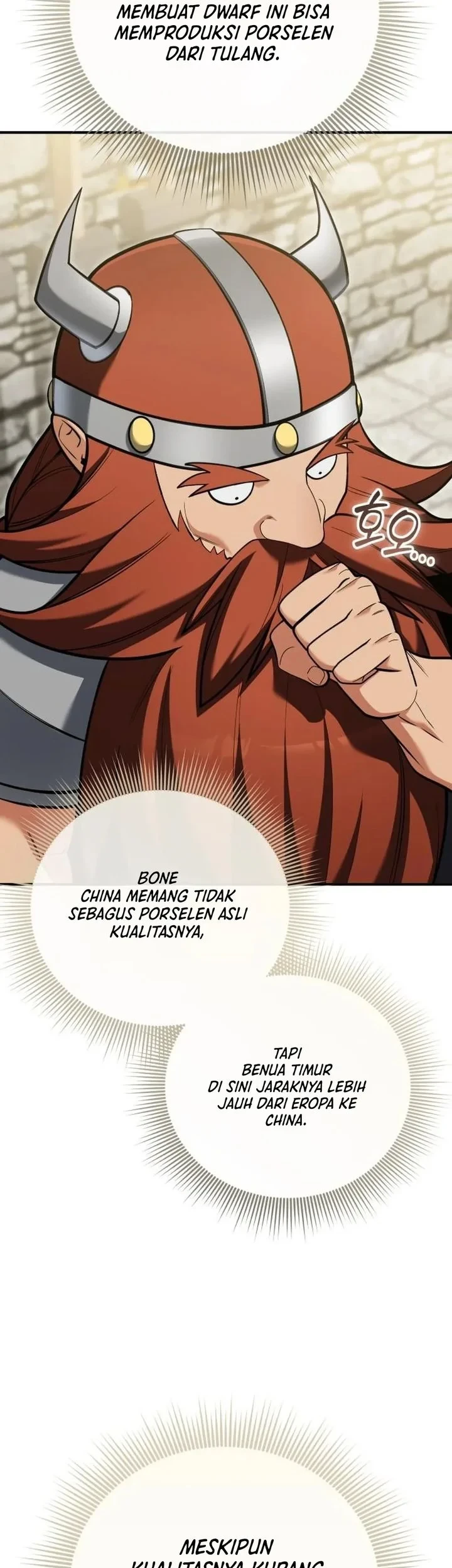 Feasting Lord in Another world Chapter 28 - halaman 32