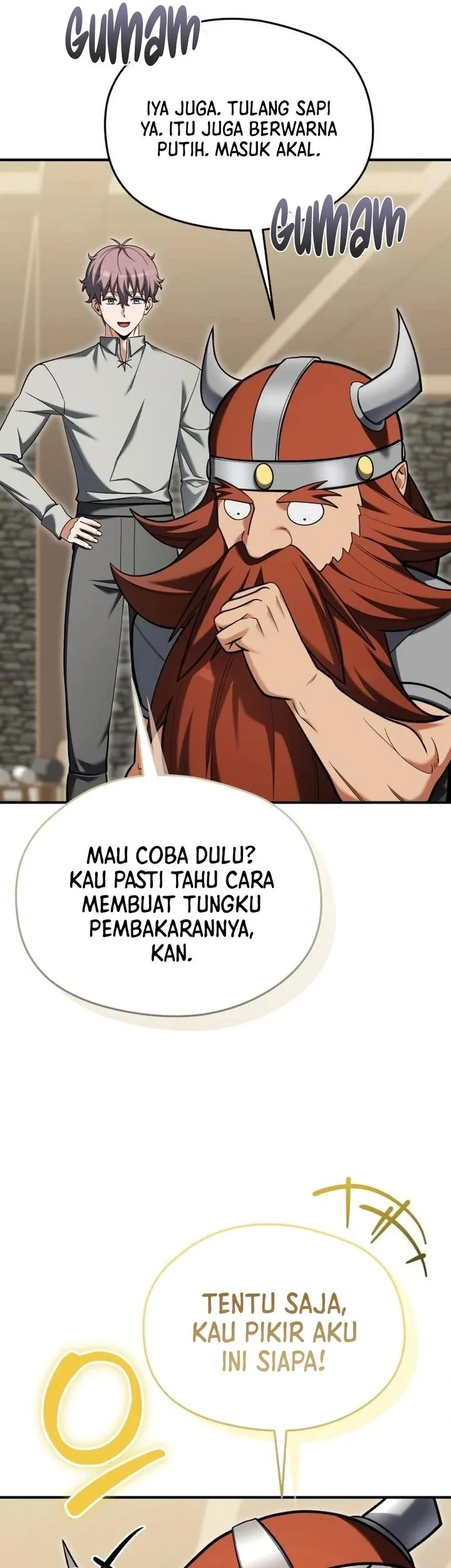 Feasting Lord in Another world Chapter 28 - halaman 35