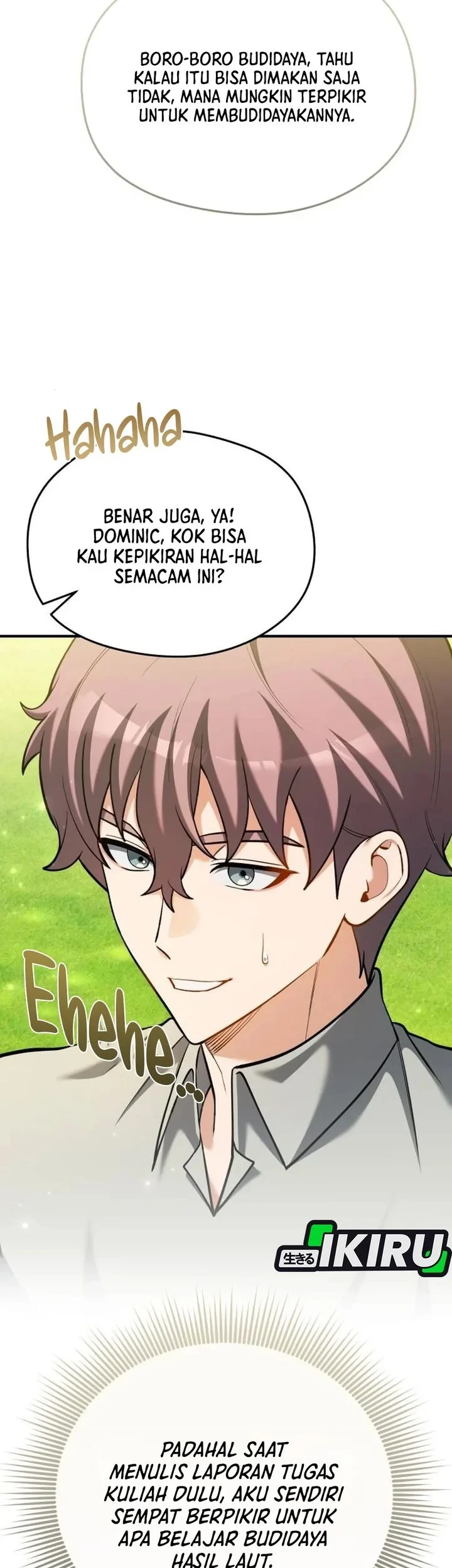 Feasting Lord in Another world Chapter 28 - halaman 45