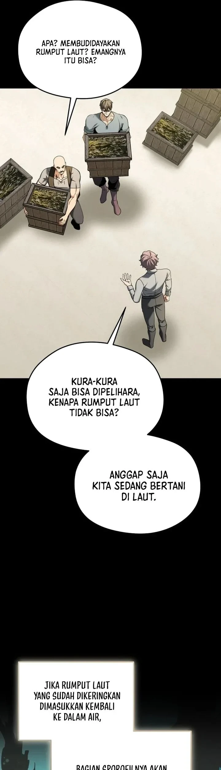 Feasting Lord in Another world Chapter 28 - halaman 47
