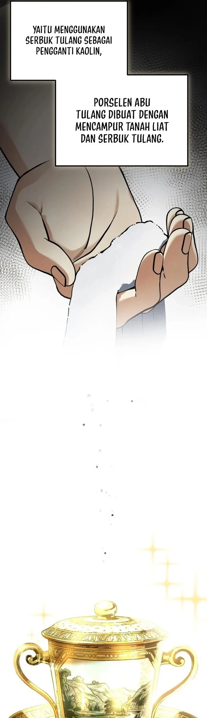 Feasting Lord in Another world Chapter 28 - halaman 5