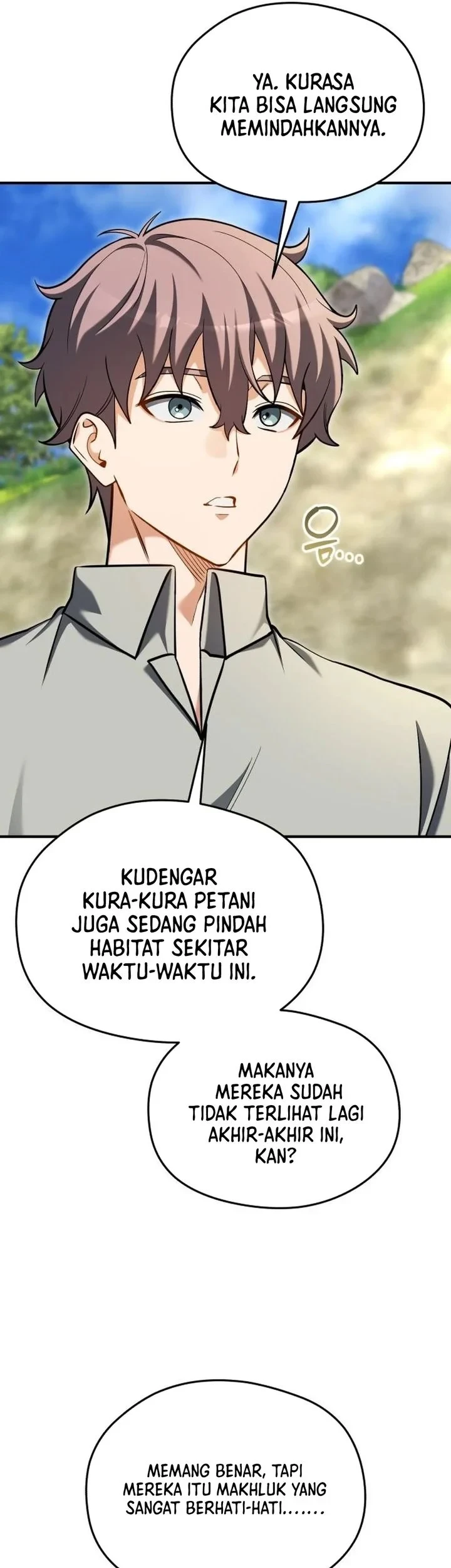 Feasting Lord in Another world Chapter 28 - halaman 56