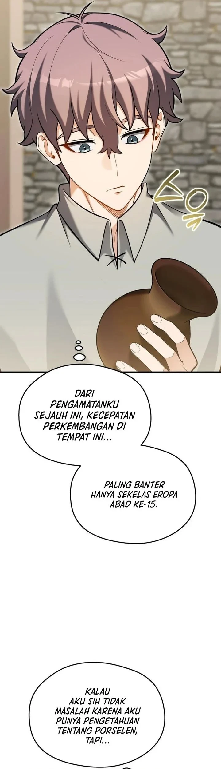 Feasting Lord in Another world Chapter 28 - halaman 7
