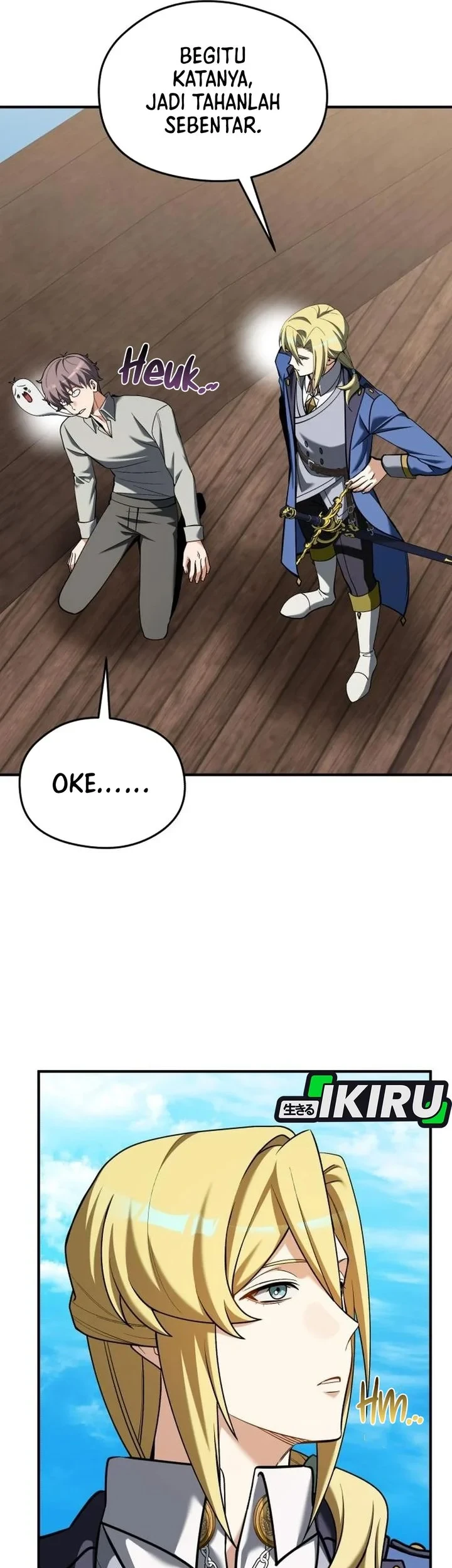 Feasting Lord in Another world Chapter 28 - halaman 76