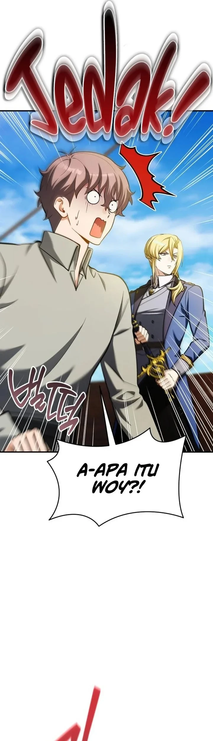 Feasting Lord in Another world Chapter 28 - halaman 80