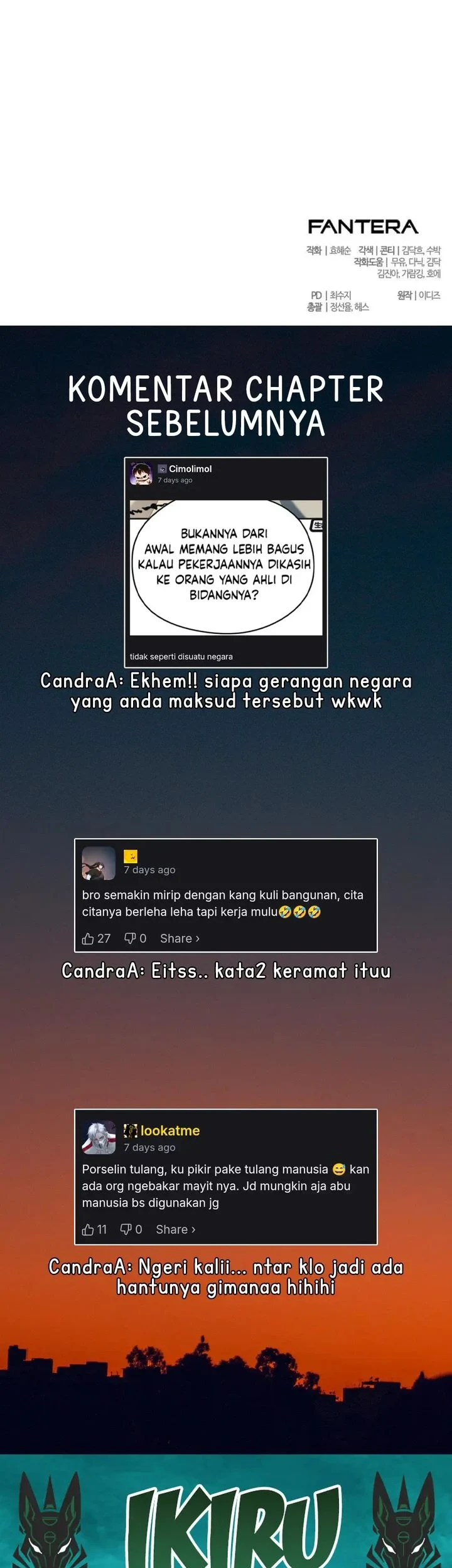 Feasting Lord in Another world Chapter 28 - halaman 90