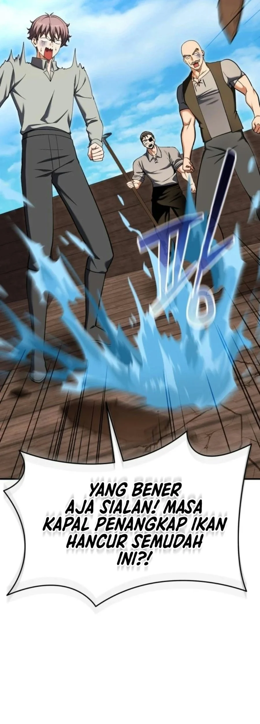 Feasting Lord in Another world Chapter 29 - halaman 10