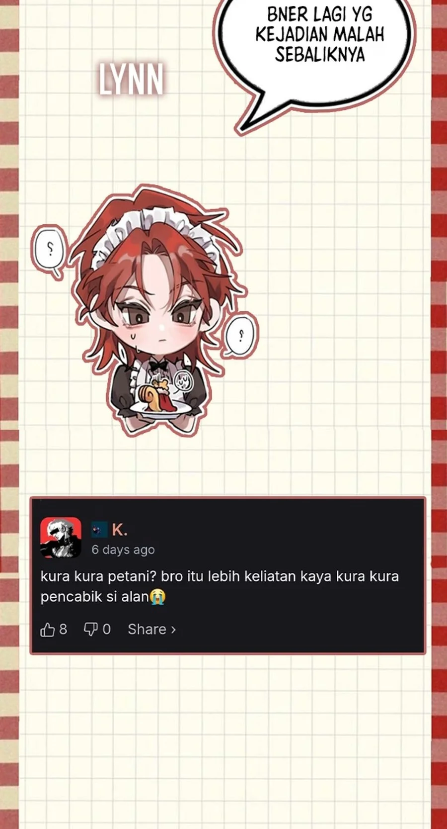 Feasting Lord in Another world Chapter 29 - halaman 105