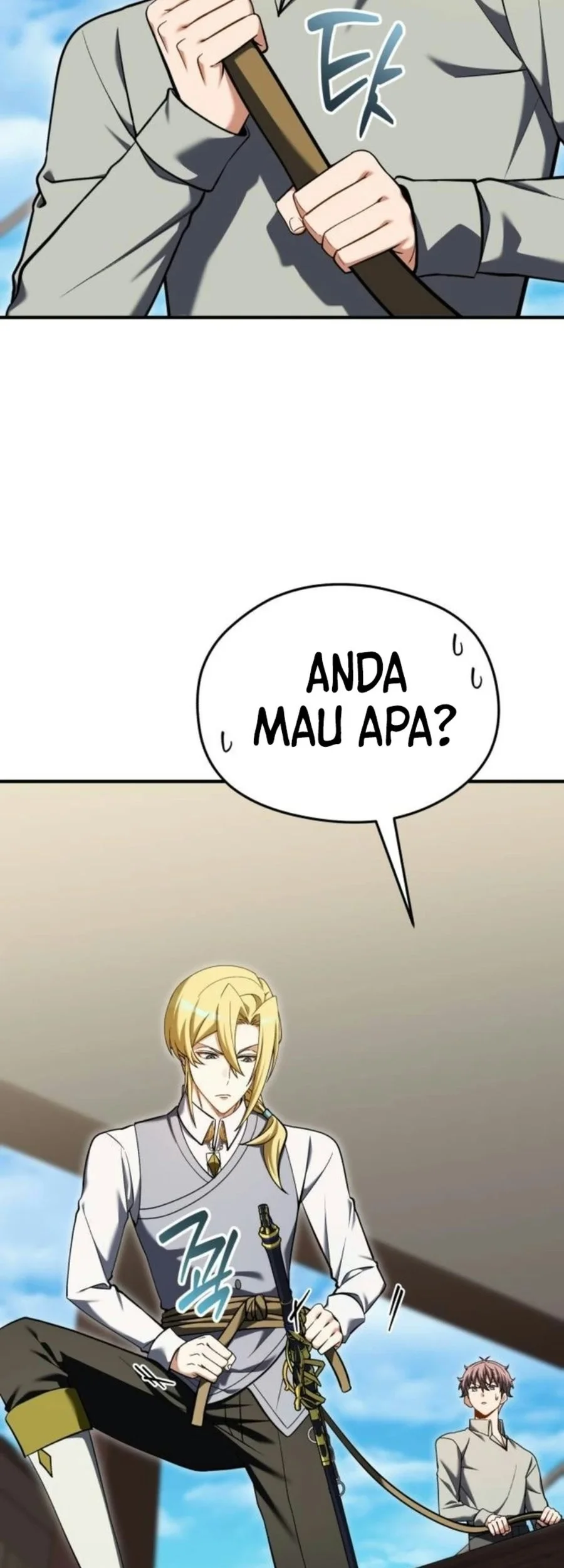 Feasting Lord in Another world Chapter 29 - halaman 15