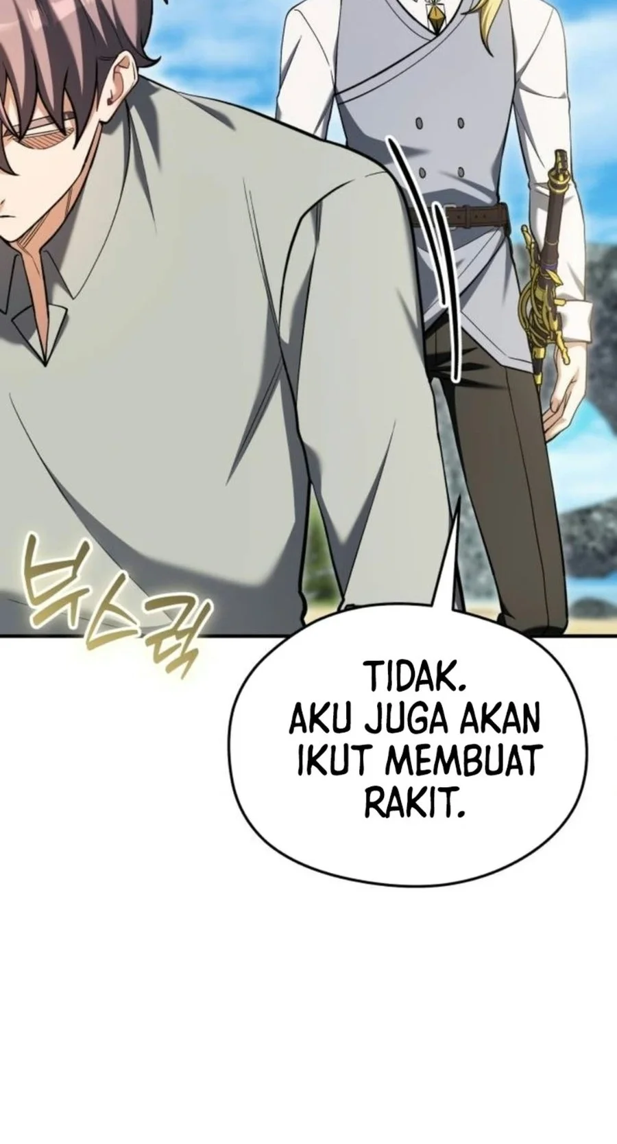 Feasting Lord in Another world Chapter 29 - halaman 83