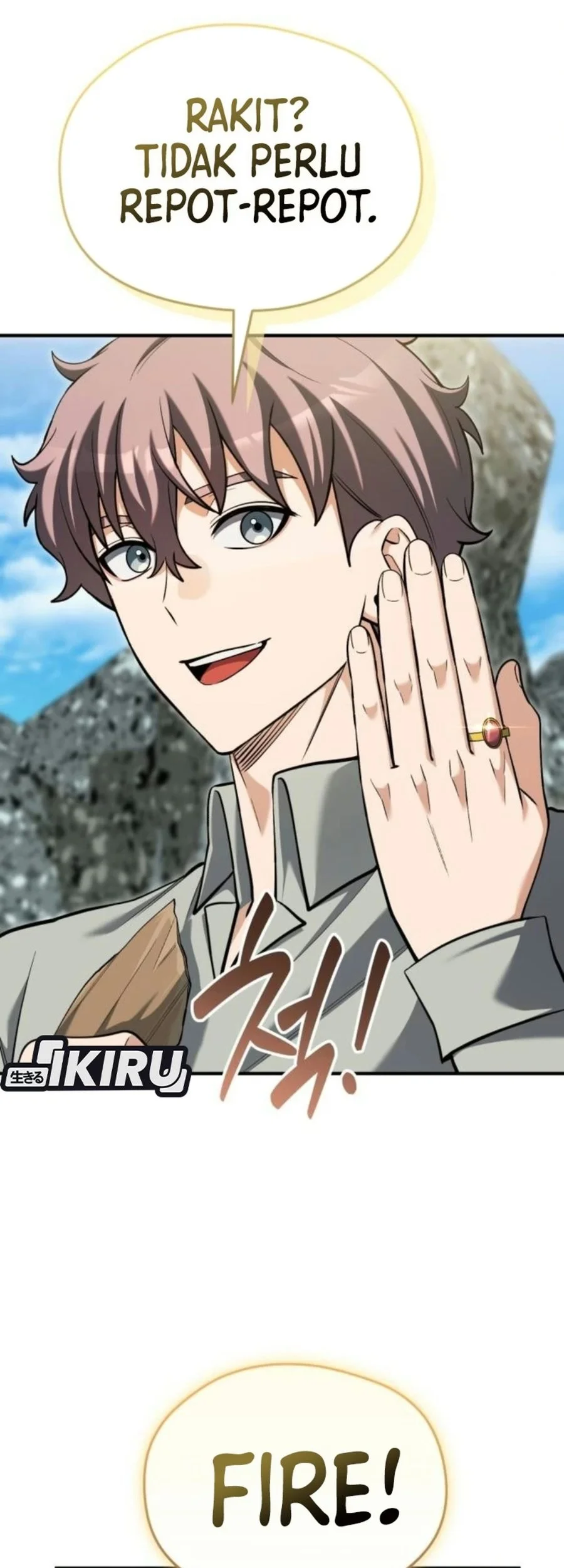 Feasting Lord in Another world Chapter 29 - halaman 84